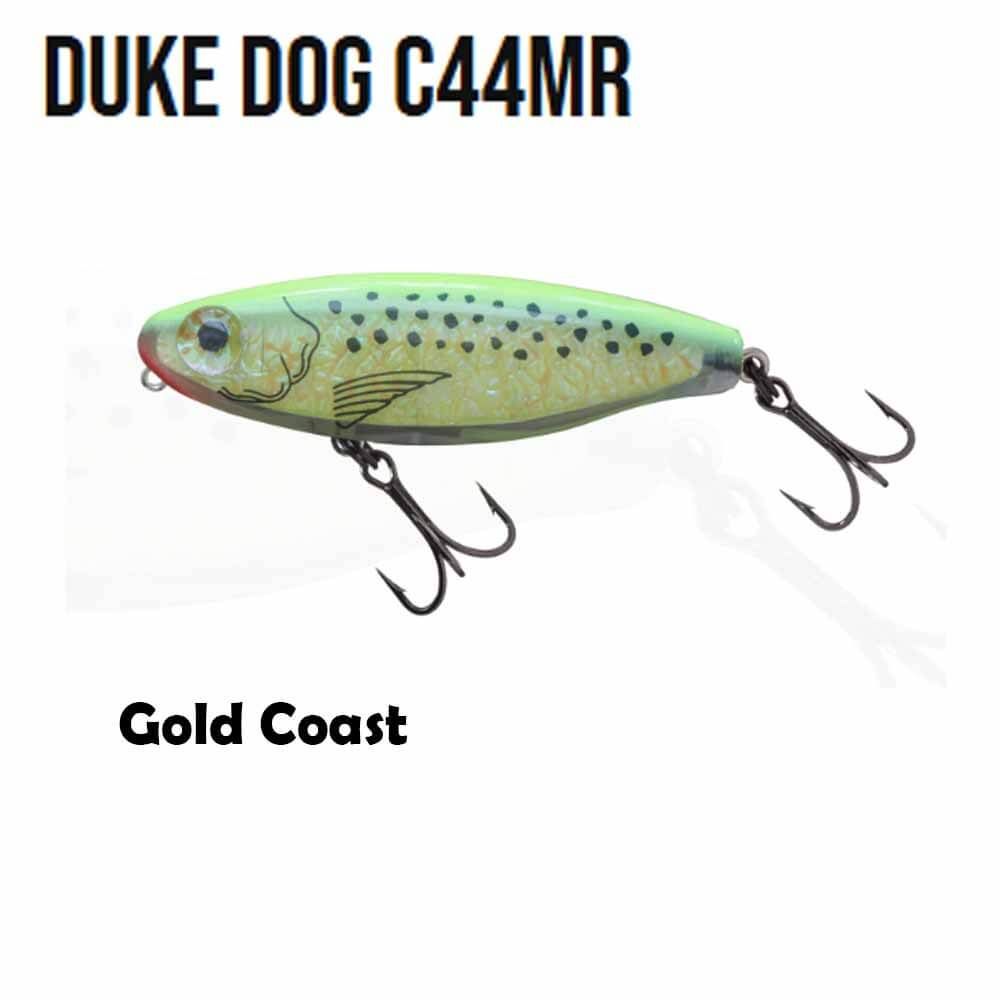 Mirrorlure Duke Dog C44MR