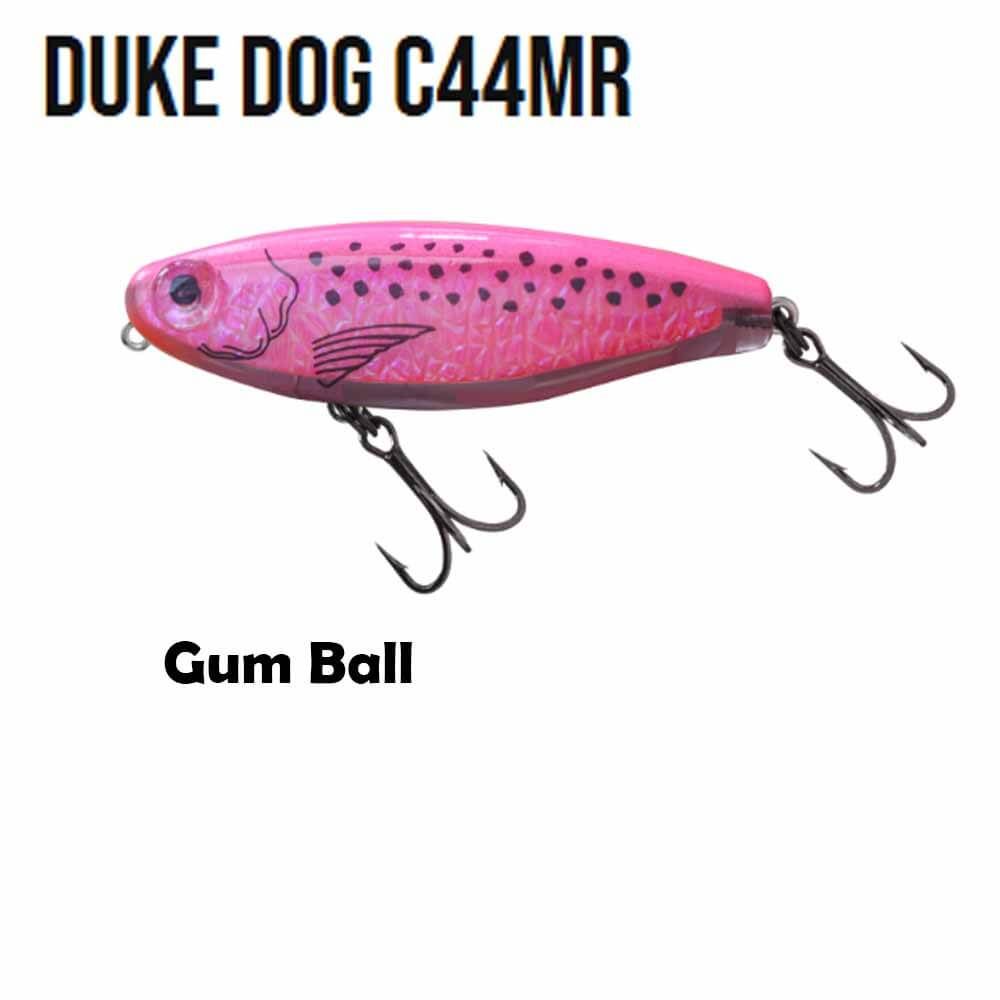 Mirrorlure Duke Dog C44MR
