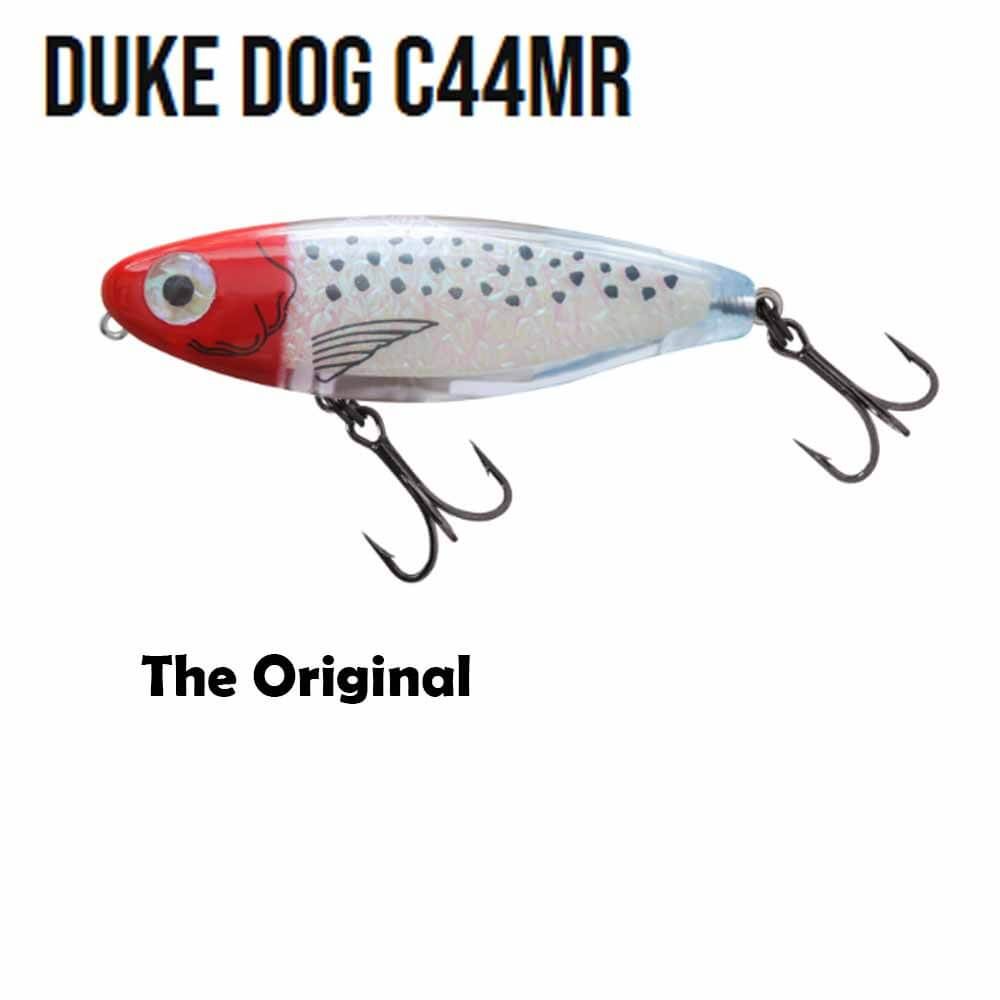 Mirrorlure Duke Dog C44MR