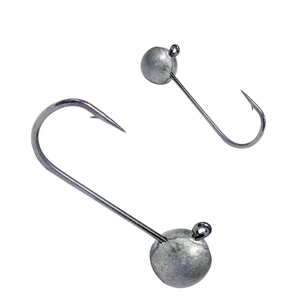 Monster 3x Round Jig Head
