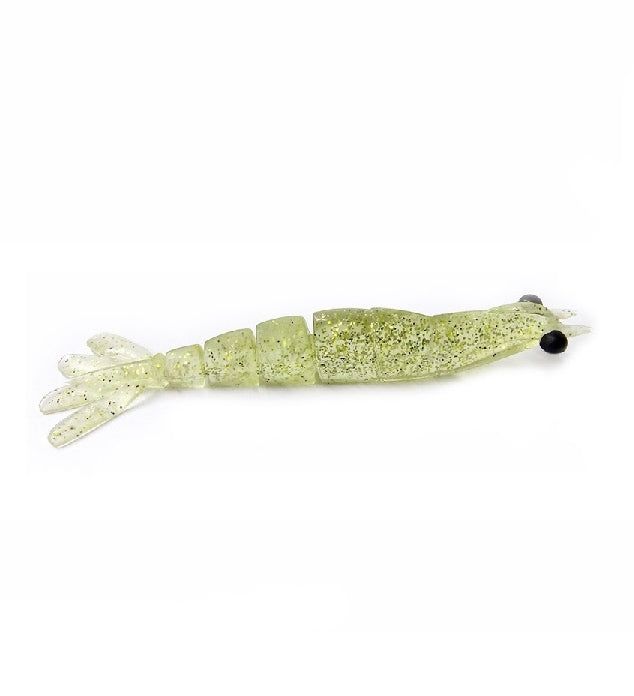 Monster 3X X-Move Shrimp 3 3/4IN 3Pk