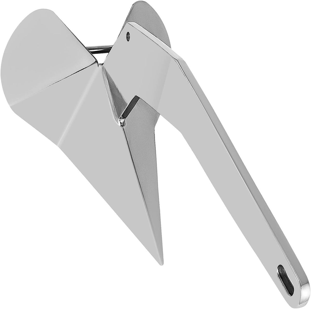 Anchor 316 Stainless Steel Delta-Style Anchor 44 Pounds (HN)