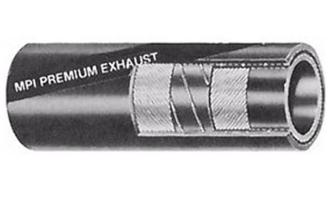 MPI Products Series 250 Hardwall Wet Exhaust Hose (single wire)