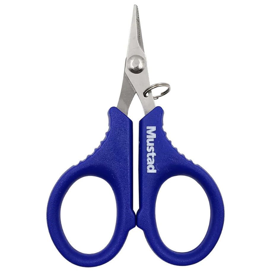 Mustad Serrated Braid Scissors