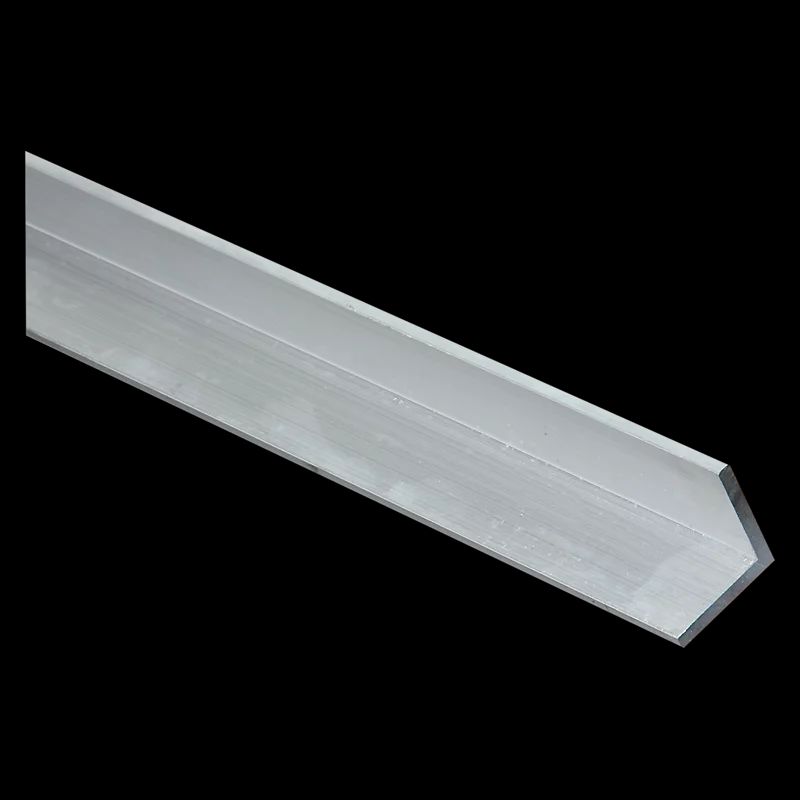 National Hardware Solid Angles 1/8" Thick Mill