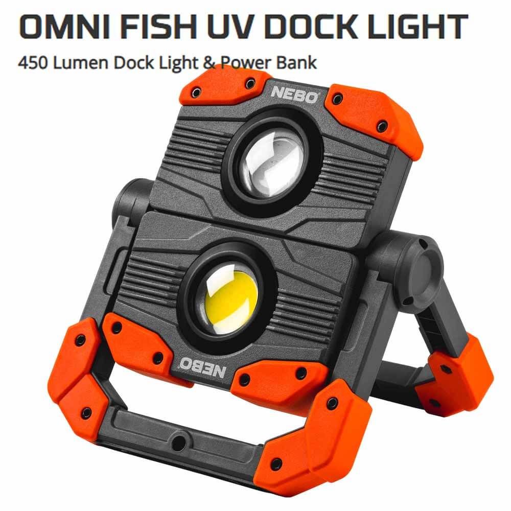 Nebo Omni Fish Dock Light