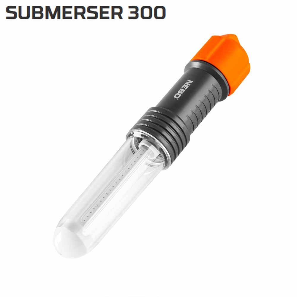 Nebo Submerser 300C Fishing Light