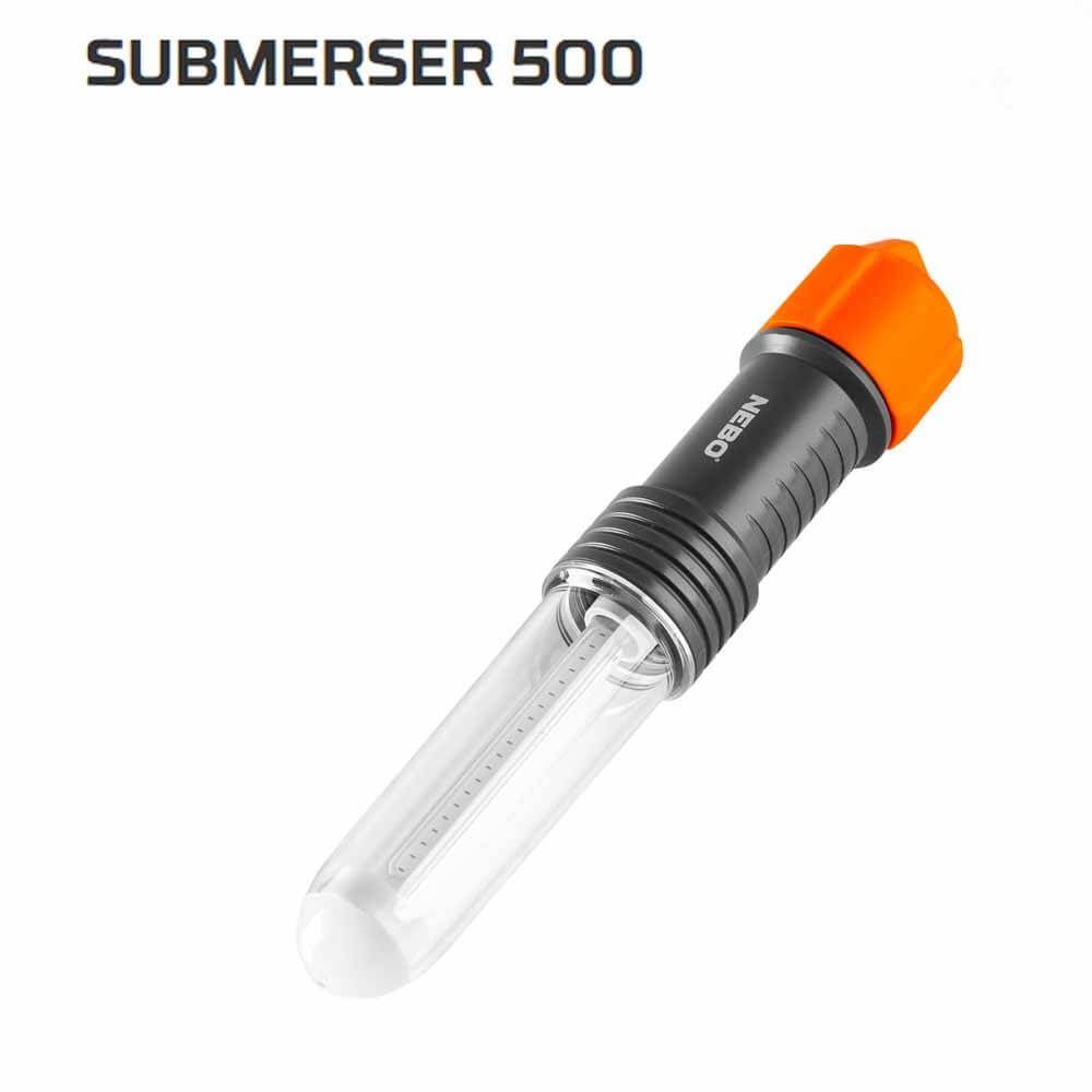 Nebo Submerser 500C Fishing Light