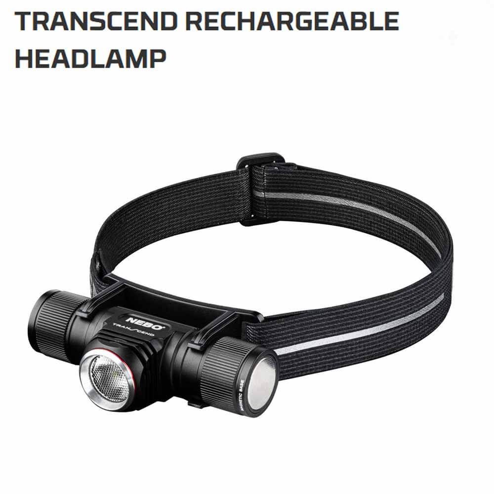 Nebo Transcend Headlamp