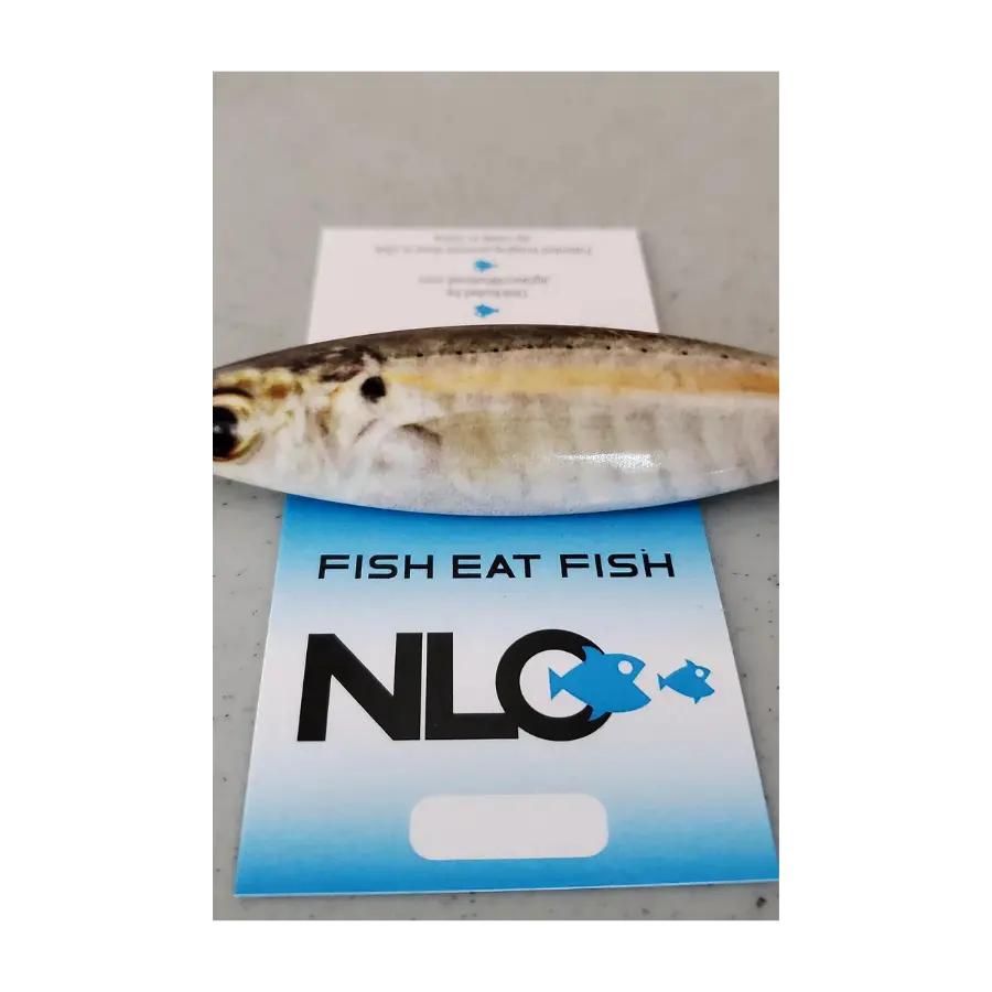 NLO RIDGE RIDER JIG