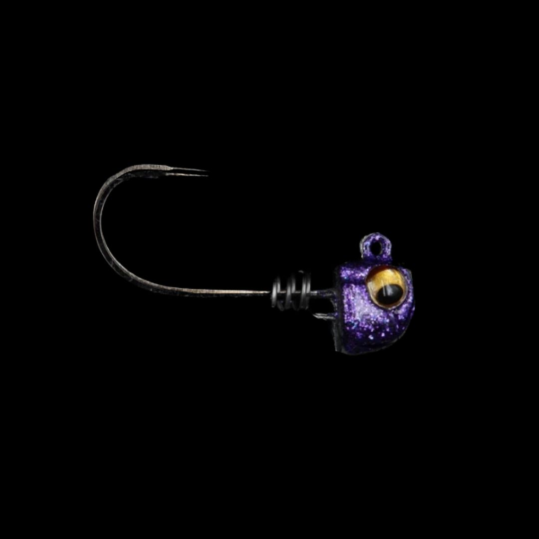 NLBN 3" Jig Heads