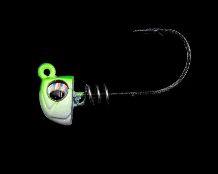 NLBN 3" Jig Heads