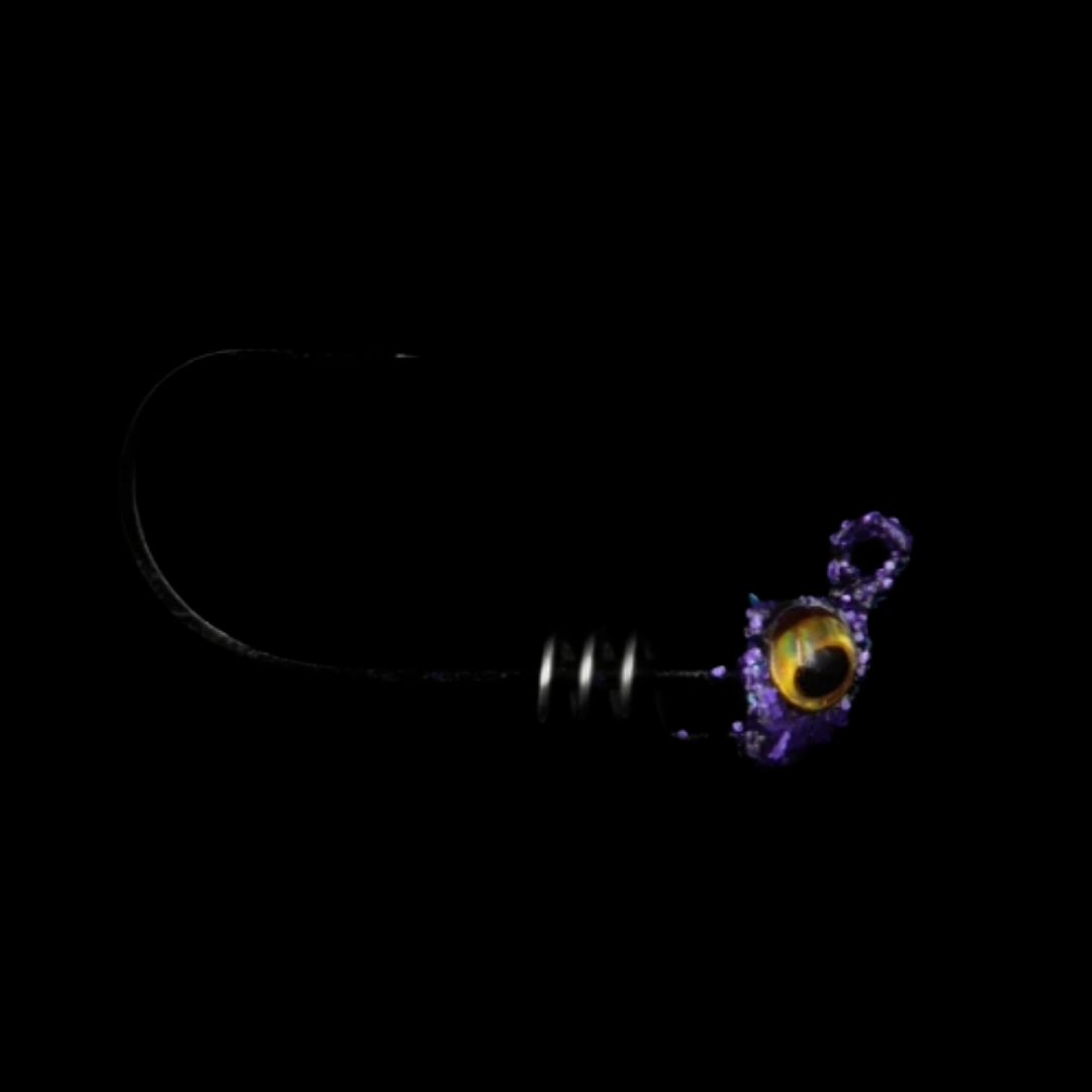 NLBN 3" Jig Heads