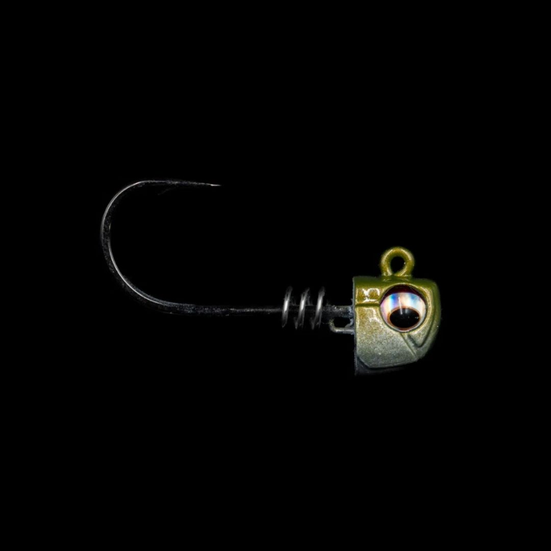 NLBN 3" Jig Heads