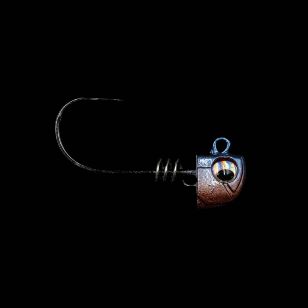 NLBN 3" Jig Heads