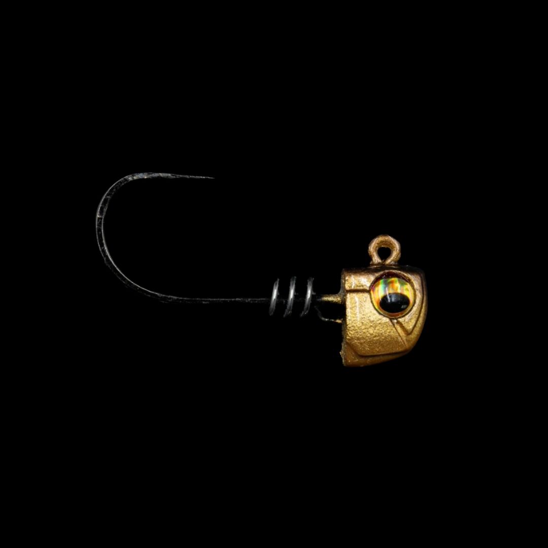 NLBN 3" Jig Heads