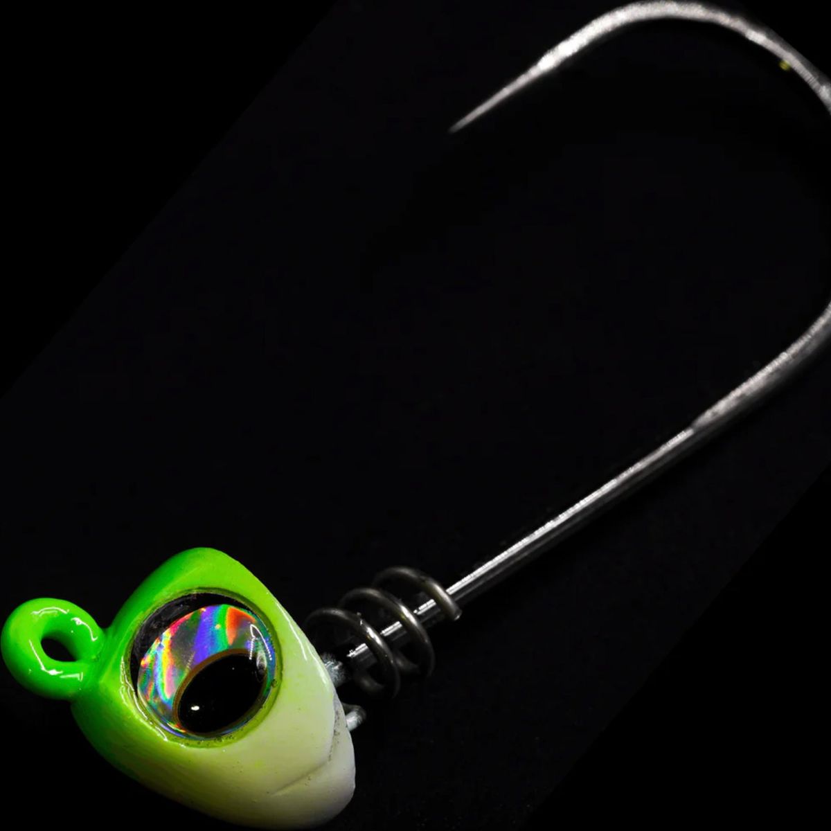NLBN 8" Jig Heads