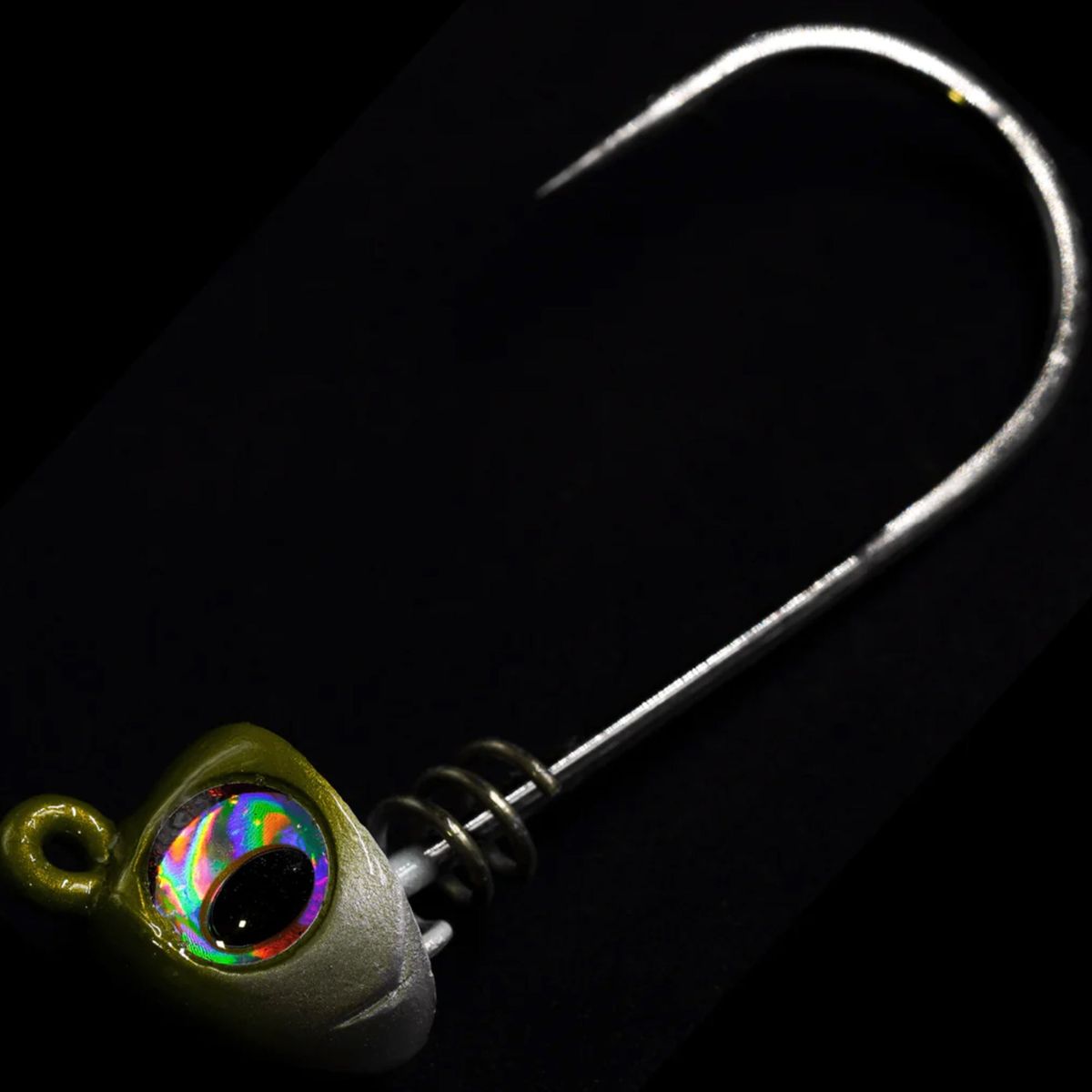 NLBN 8" Jig Heads