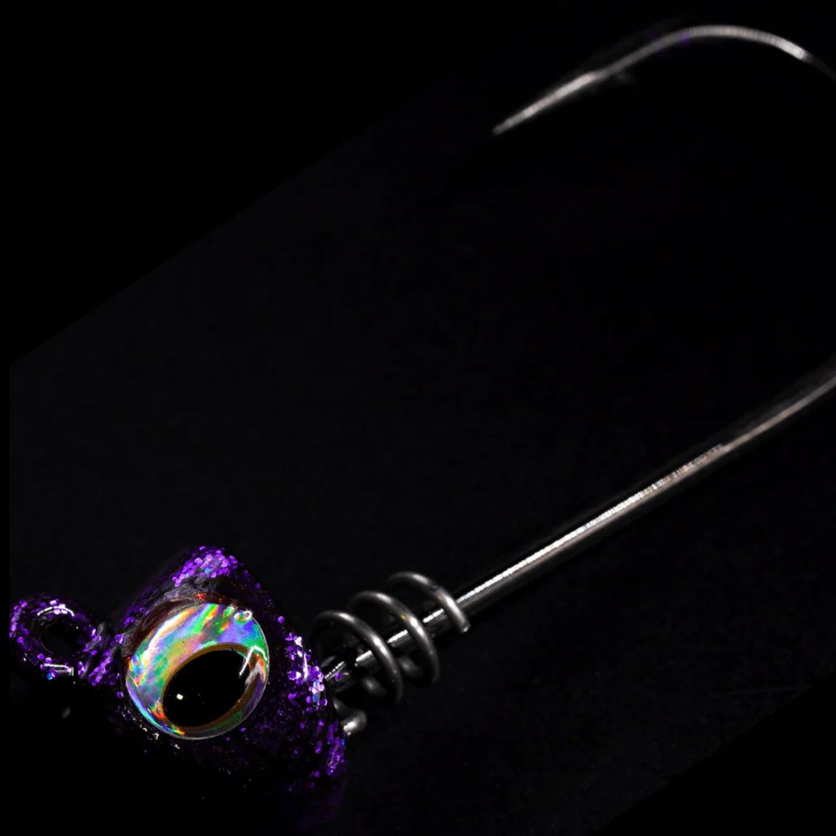 NLBN 8" Jig Heads