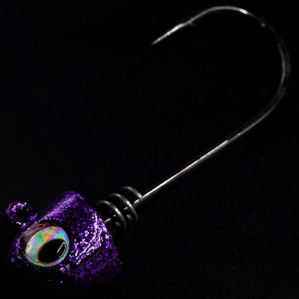 NLBN 8" Jig Heads