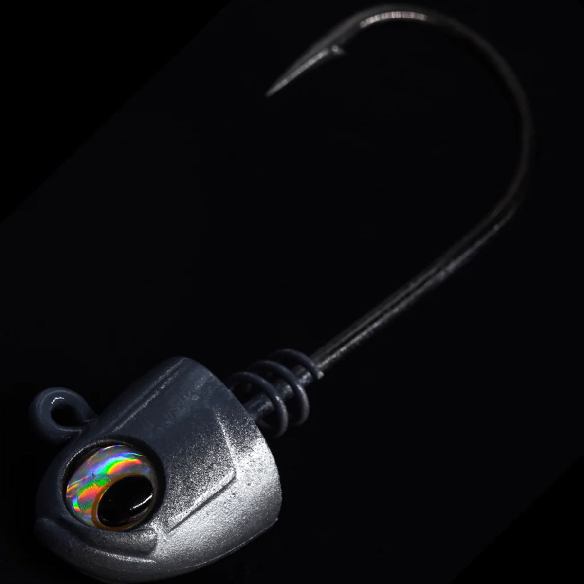 NLBN 8" Jig Heads