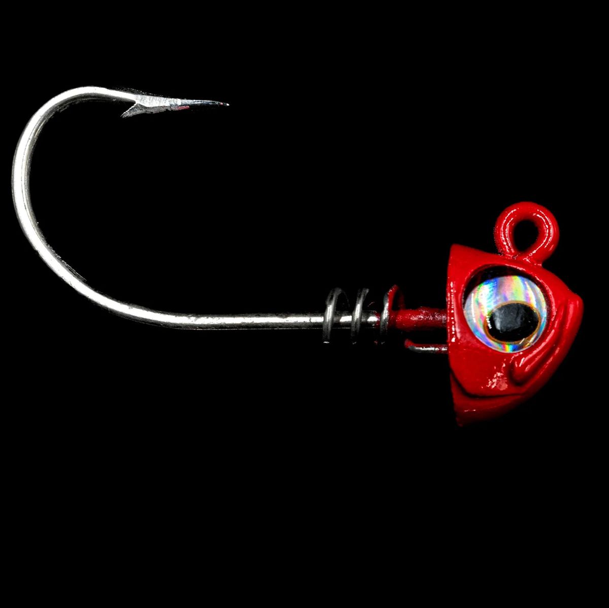 NLBN - Hot Heads 5" Jigs