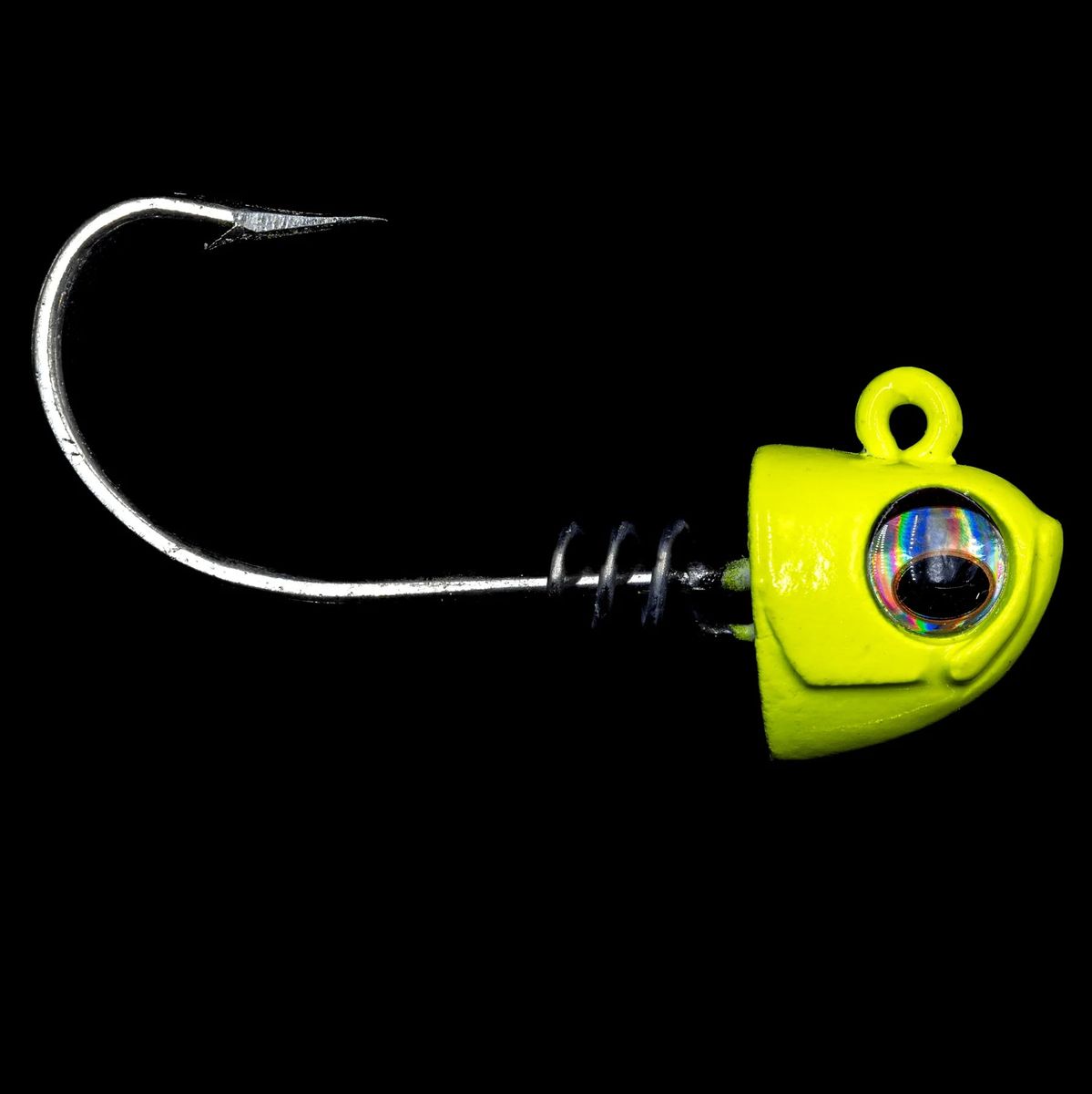 NLBN - Hot Heads 5" Jigs