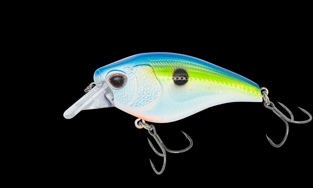 Atlas 55 Square Bill Crankbait 2"