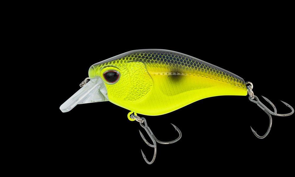Atlas 70 Square Bill Crankbait 2-3/4"