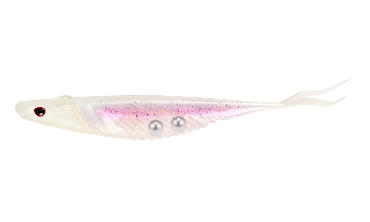 Cobra Shad 4.5" Live Ops - 4 Pack