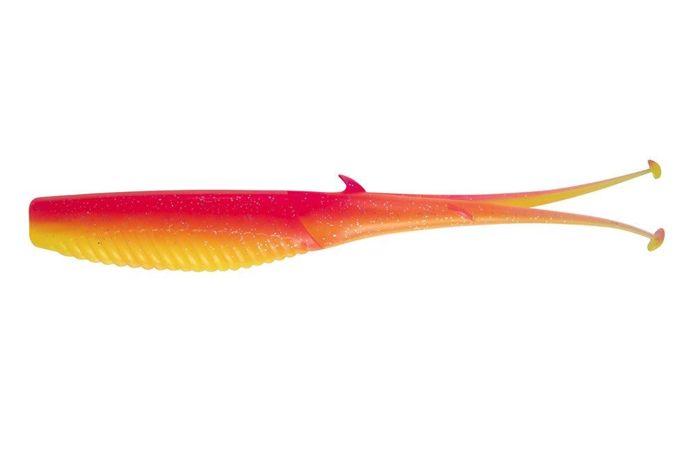 Double Down 5" Jerkshad - 4 Pack - Live Ops