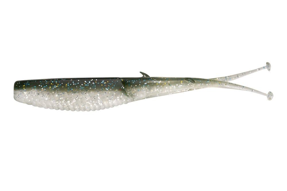 Double Down 5" Jerkshad - 4 Pack - Live Ops