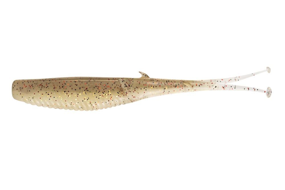 Double Down 5" Jerkshad - 4 Pack - Live Ops