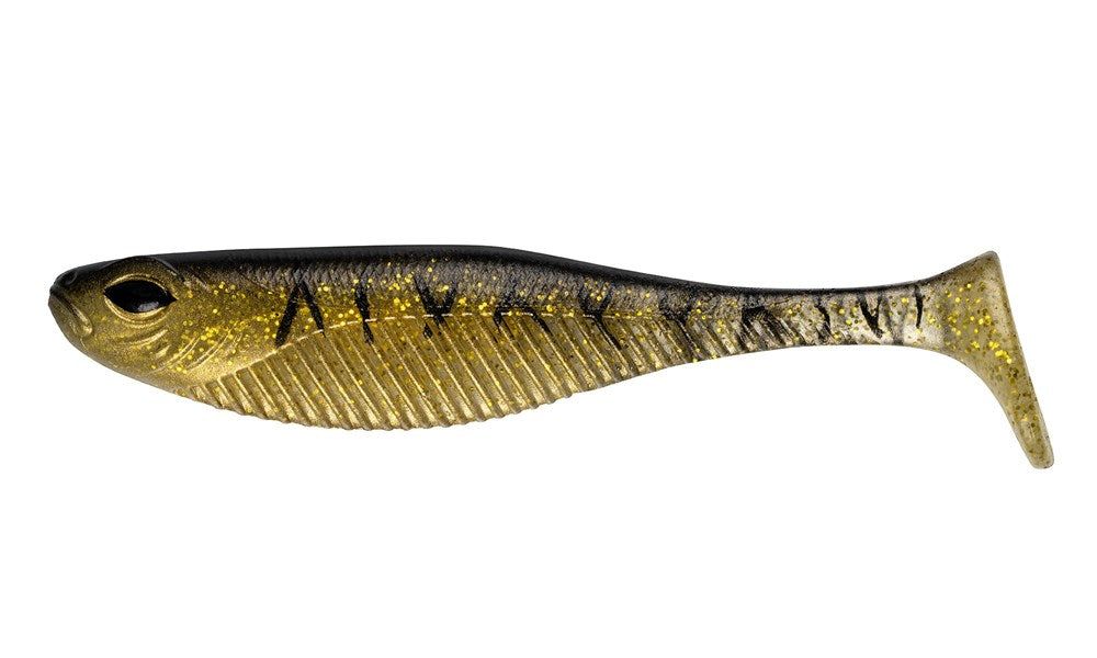 Dozer Minnow 4" - 4 Pack - Live Ops