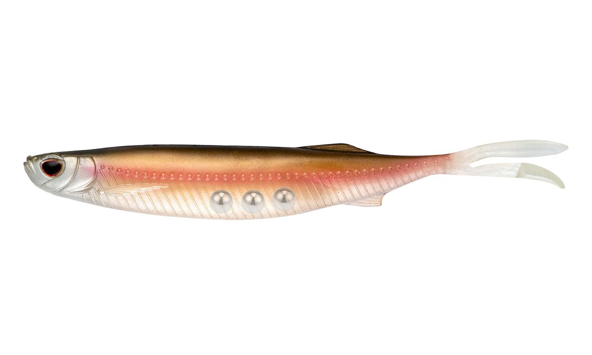 Fallout Minnow 4.25" Live Ops - 4 Pack