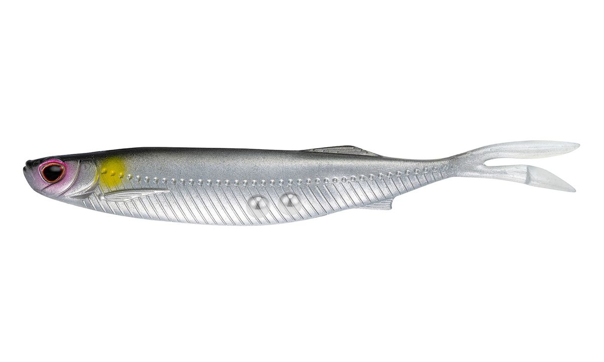 Fallout Minnow 5" Live Ops - 4 Pack