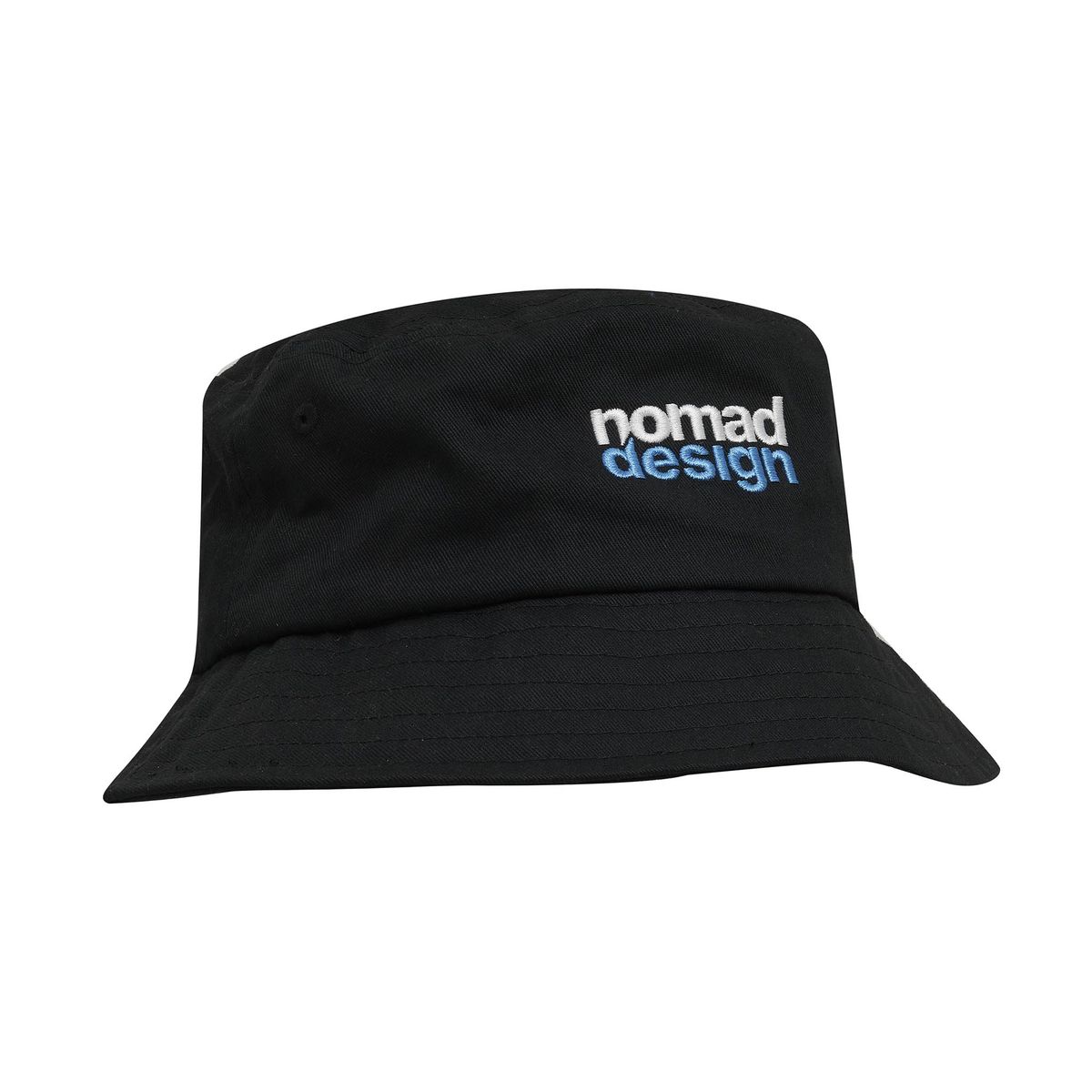Hat - Black Bucket