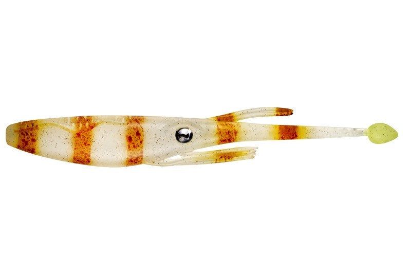Jerksquid 3.25" Jerkshad - 6 Pack - Live Ops