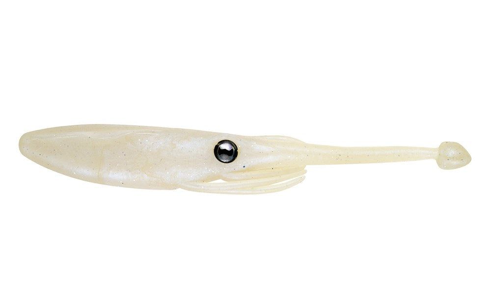 Jerksquid 4" Jerkshad - 5 Pack - Live Ops