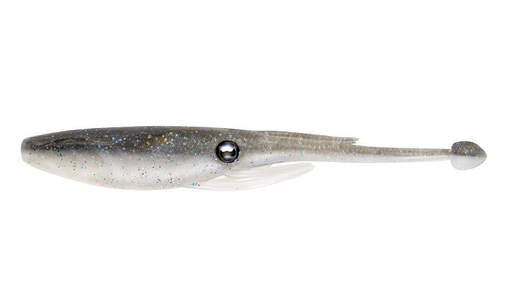 Jerksquid 7" Jerkshad - 3 Pack - Live Ops