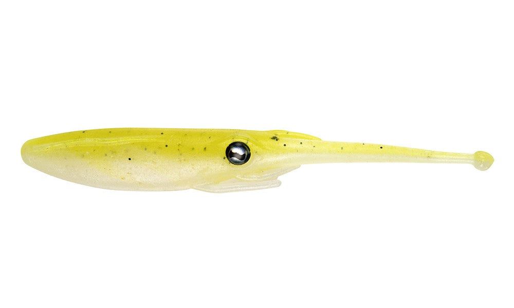 Jerksquid 7" Jerkshad - 3 Pack - Live Ops