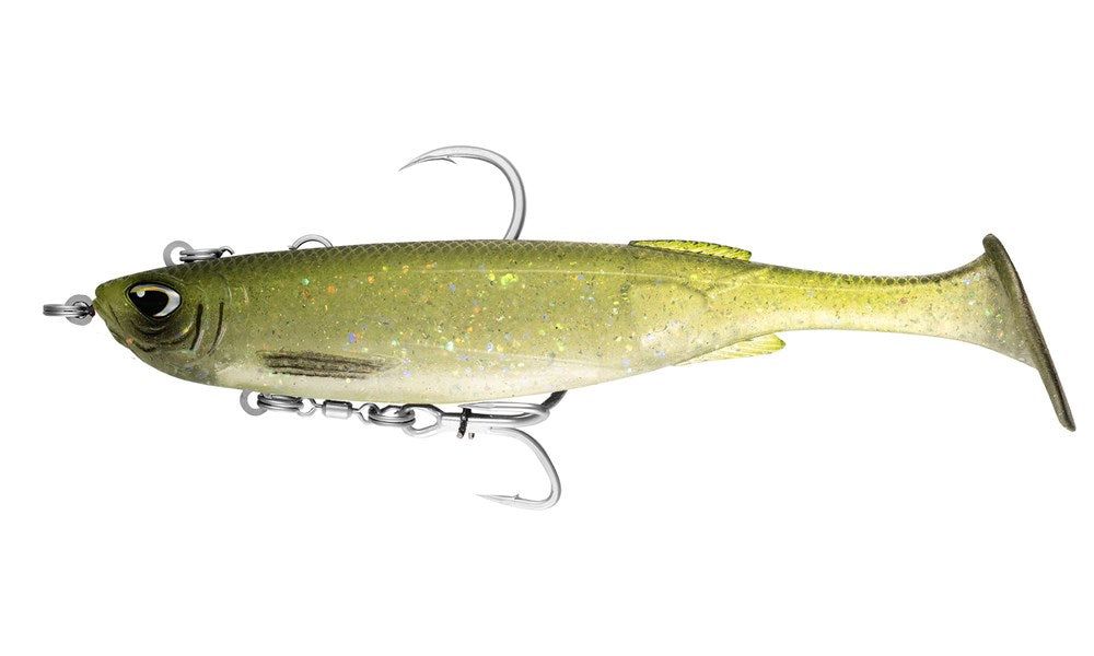 Maniax Rigged 6" - Live Ops
