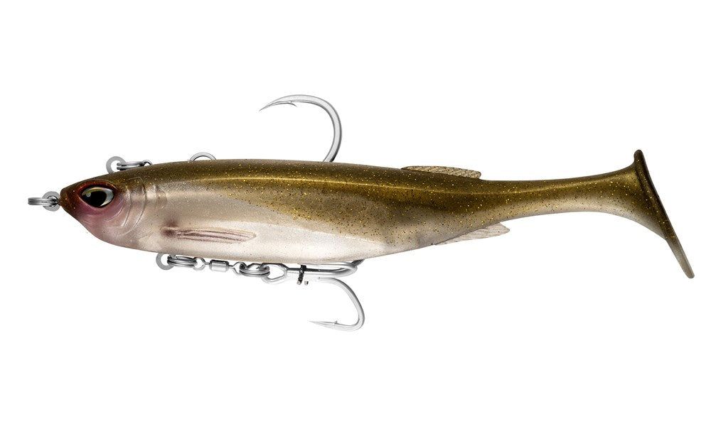 Maniax Rigged 8" - Live Ops