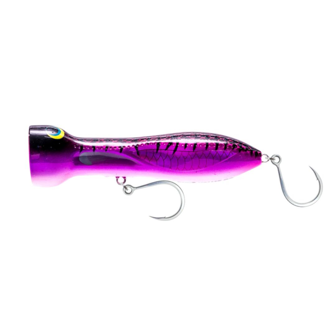 Chug Norris 120 Popper 4-3/4"