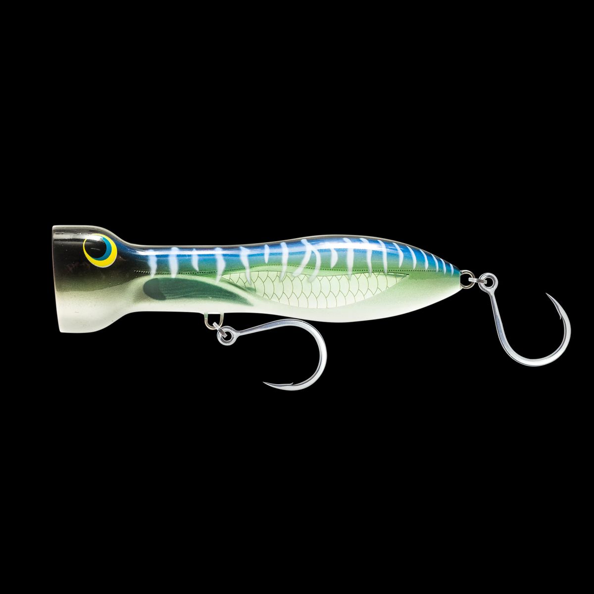 NOMAD DESIGN Chug Norris Popper 120 - 4.75"