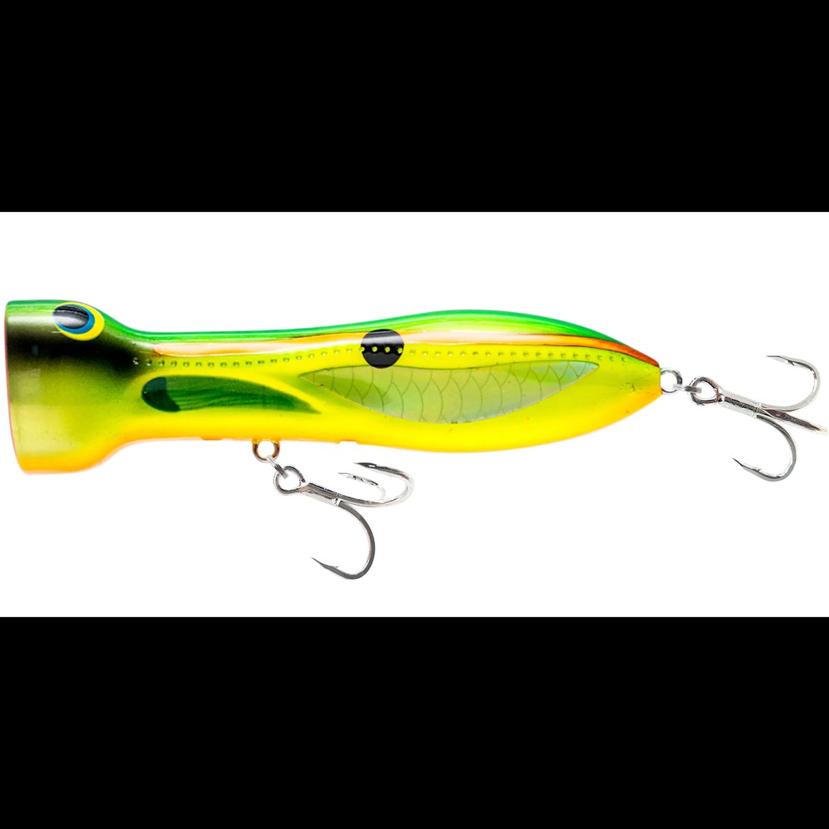 NOMAD DESIGN Chug Norris Popper 95 - 3.75"