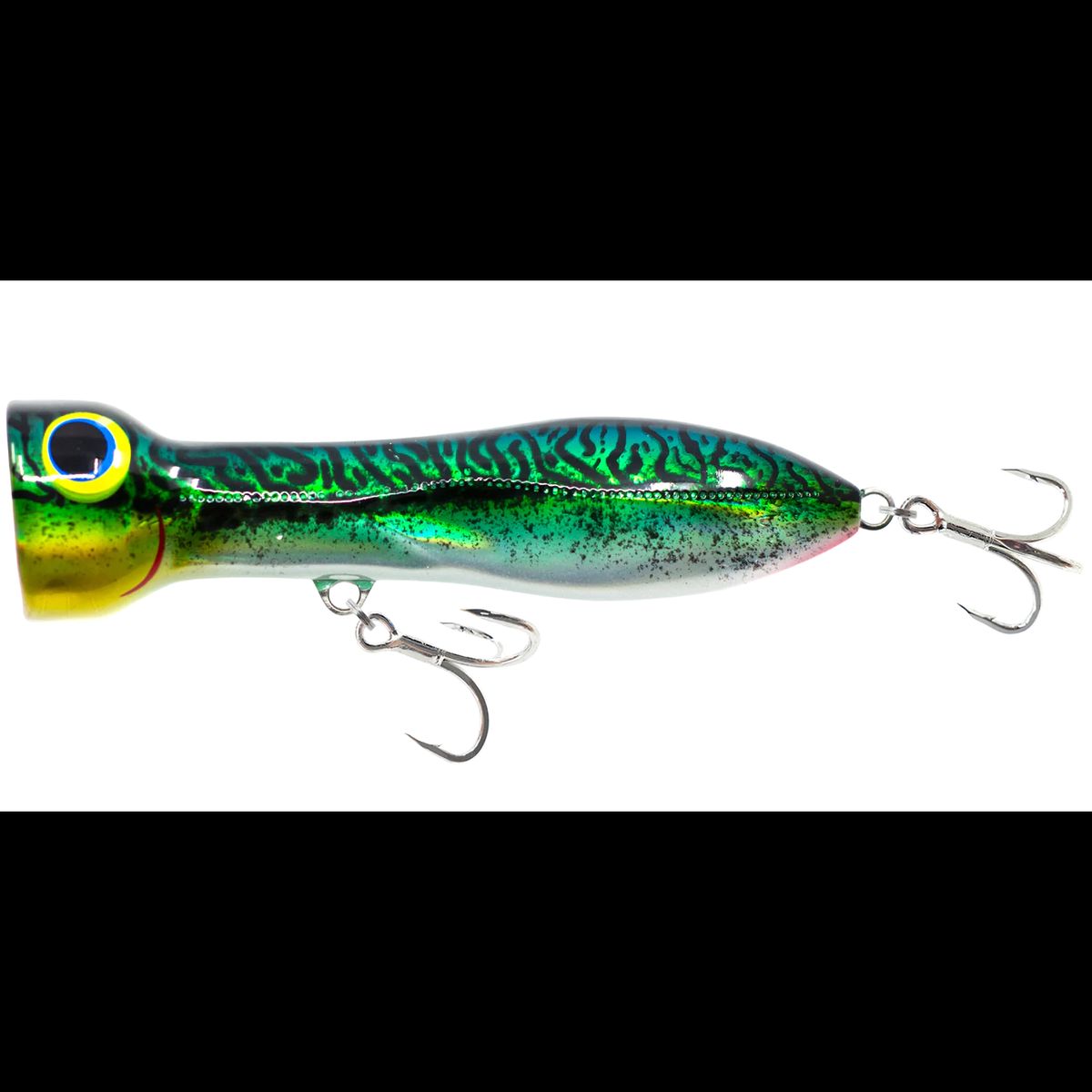 NOMAD DESIGN Chug Norris Popper 95 - 3.75"