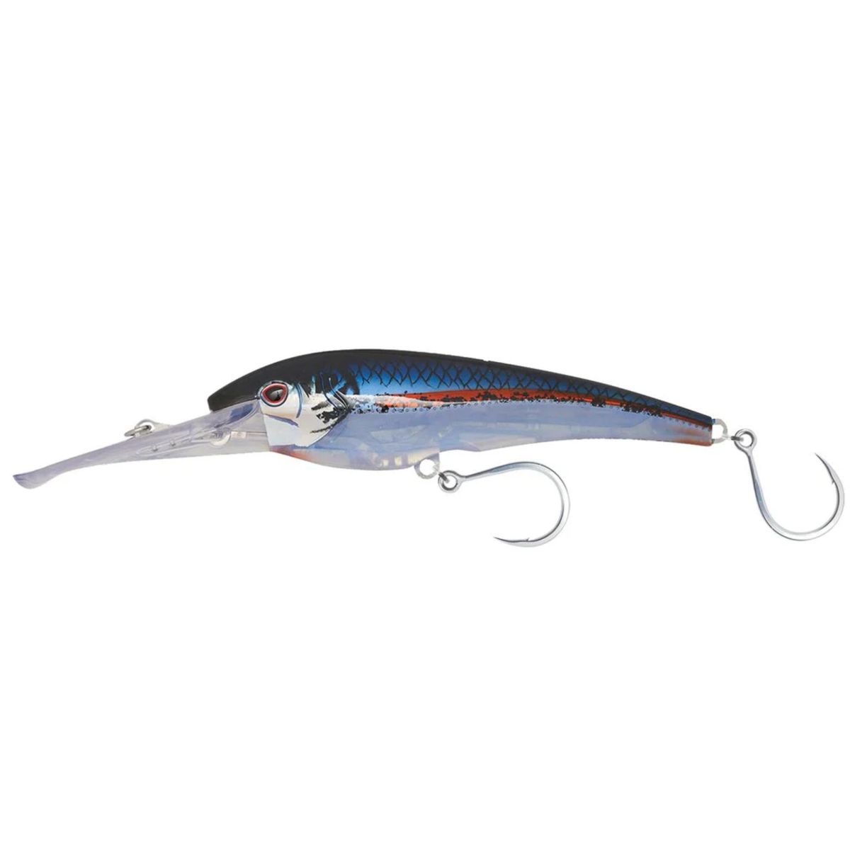 DTX Minnow 200 Heavy Duty Sinking 8"
