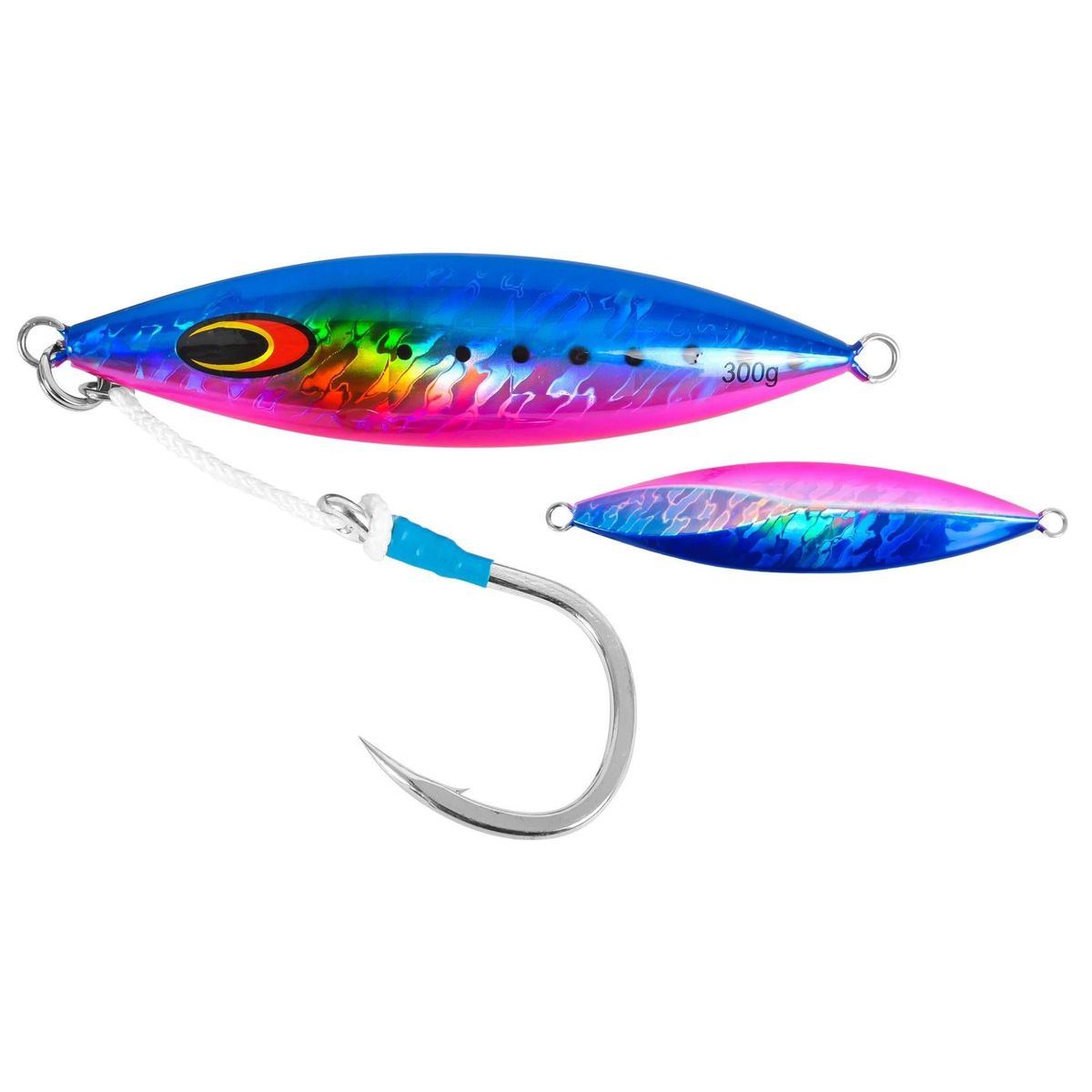 The Gypsea Jig 80g - 3oz
