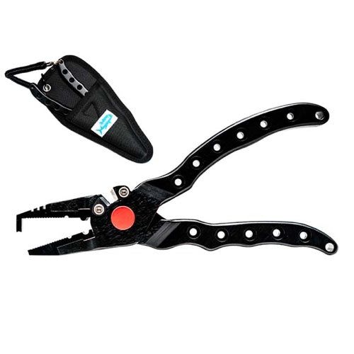 Nomad Saltwater Split Ring Pliers